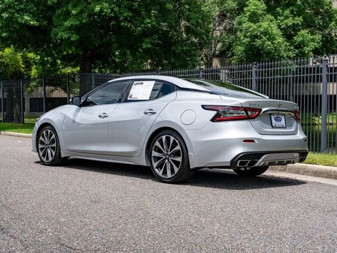 Used 2023 Nissan Maxima Platinum w/ Sport Mat Group FWD image 8