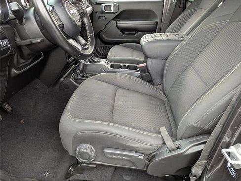 Used 2021 Jeep Gladiator Sport w/ Quick Order Package 24Q 80Th image 15