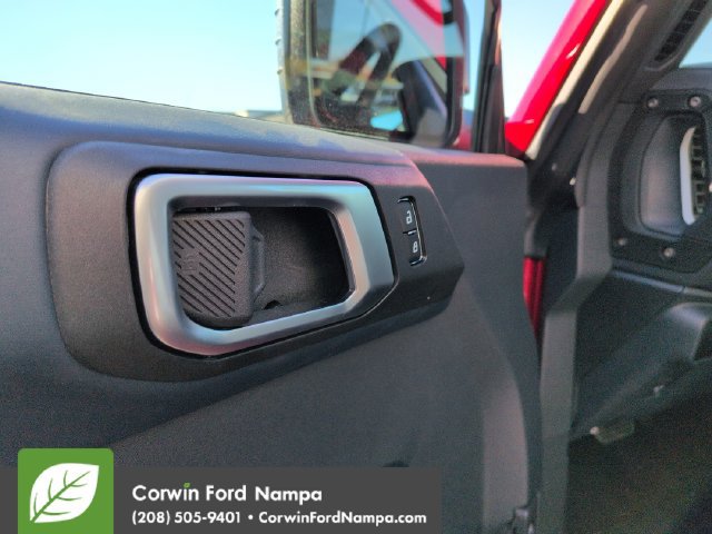New 2026 Ford Bronco Heritage Edition AWD/4WD image 11