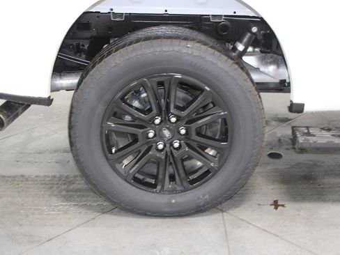 New 2025 Ford F150 Platinum w/ Equipment Group 702A High image 67