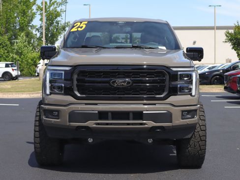 Used 2025 Ford F150 Lariat w/ Equipment Group 502A High AWD/4WD image 36