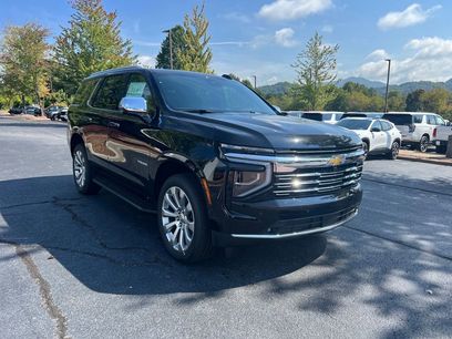 New 2025 Chevrolet Tahoe Premier w/ Sun And Tow Package