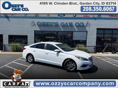Used 2016 Hyundai Sonata SE
