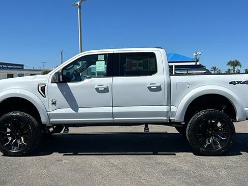 New 2025 Ford F150 XLT w/ Equipment Group 303A High image 6