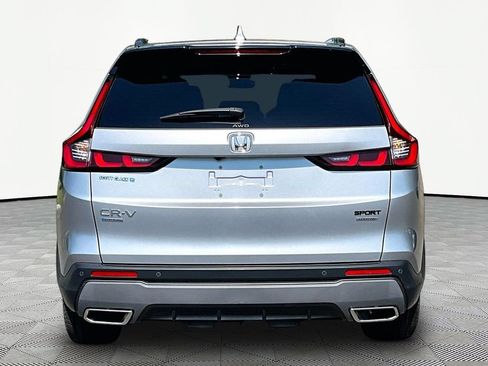Used 2024 Honda CR-V Sport Touring image 7
