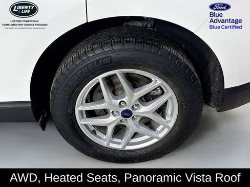 Certified 2022 Ford Edge SEL w/ Convenience Package image 30