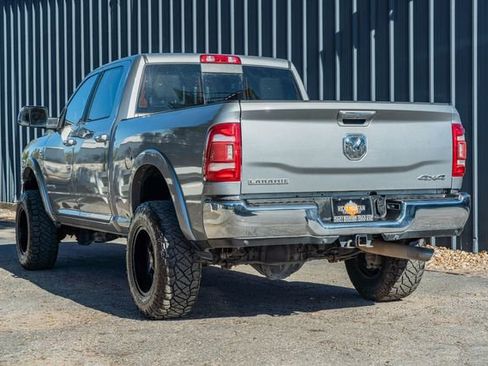 Used 2020 RAM 2500 Laramie image 4