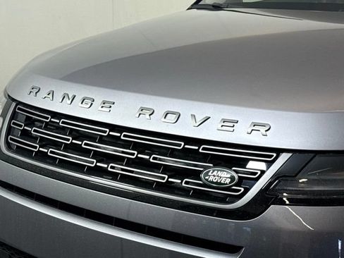Certified 2026 Land Rover Range Rover Evoque S AWD/4WD image 12