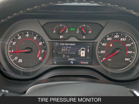 Used 2023 Chevrolet Camaro LT image 19