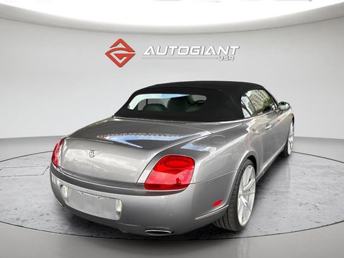 Used 2007 Bentley Continental GTC image 7