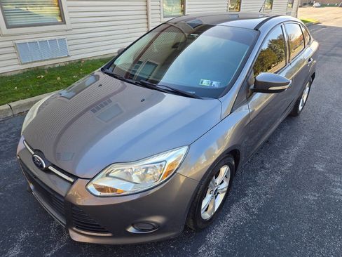 Used 2014 Ford Focus SE image 3