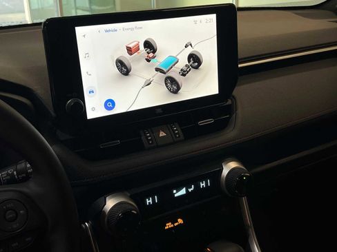 Certified 2025 Toyota RAV4 XSE image 23