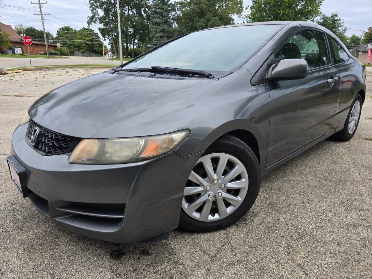 Used 2010 Honda Civic LX image 1