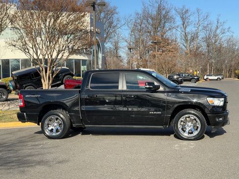 Certified 2021 RAM 1500 Big Horn image 5