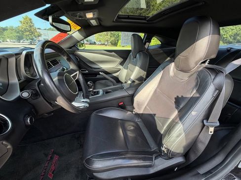 Used 2011 Chevrolet Camaro LT w/ RS Package RWD image 11