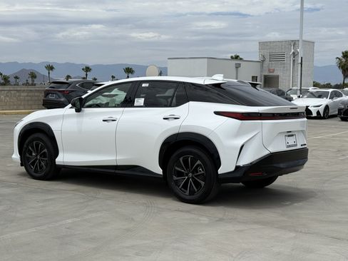 New 2026 Lexus RZ 350e 2WD image 10