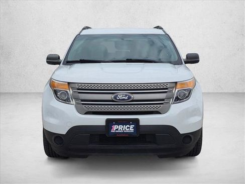 Used 2015 Ford Explorer FWD image 2