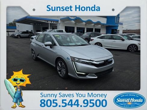 Used 2021 Honda Clarity Touring image 1