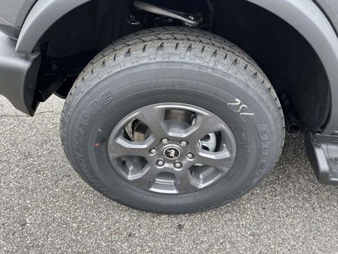 New 2026 Ford Bronco Big Bend image 6