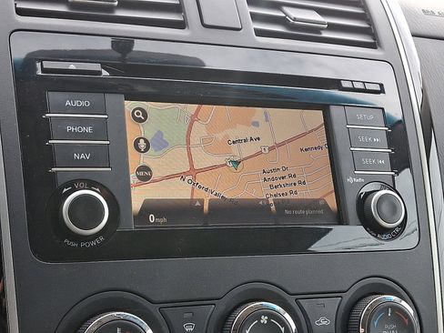 Used 2015 MAZDA CX-9 Touring w/ Touring Technology Package image 19