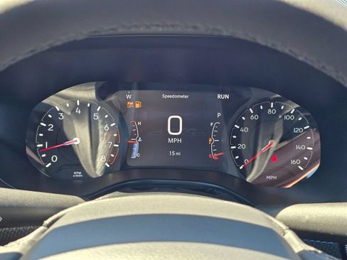 New 2026 Jeep Compass Latitude AWD/4WD image 20