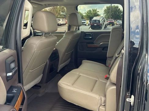 Used 2017 GMC Sierra 1500 SLT w/ Texas SLT Premium Package AWD/4WD image 21
