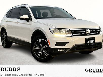 Used 2019 Volkswagen Tiguan SEL