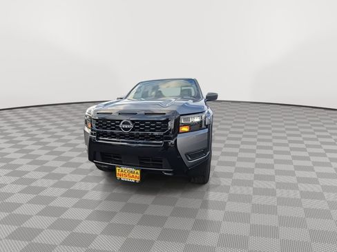 New 2026 Nissan Frontier SV w/ All-Weather Content Package image 3
