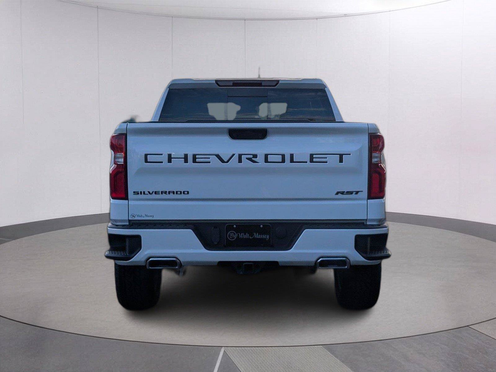 New 2026 Chevrolet Silverado 1500 RST AWD/4WD image 4
