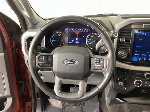 Used 2022 Ford F150 XLT w/ Equipment Group 302A High AWD/4WD image 21