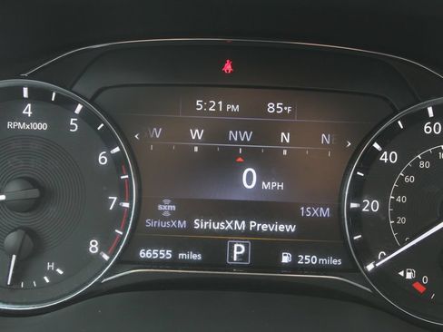 Used 2022 INFINITI QX80 Premium Select w/ Cargo Package RWD image 11