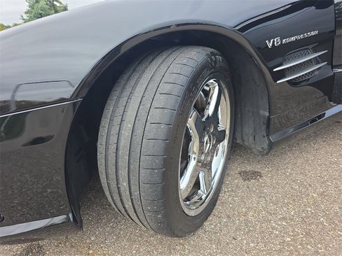 Used 2003 Mercedes-Benz SL 55 AMG image 32