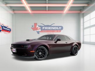 Used 2021 Dodge Challenger R/T Scat Pack 360° Tour