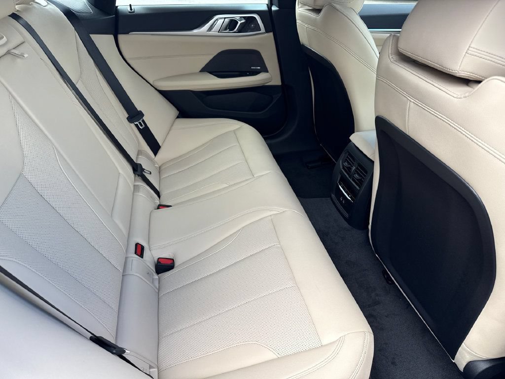 New 2026 BMW i4 xDrive40i w/ Premium Package AWD/4WD image 23