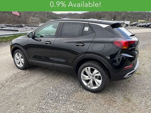 New 2026 Buick Encore GX Preferred w/ Comfort Package AWD/4WD image 3