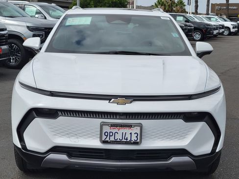 Used 2024 Chevrolet Equinox EV LT AWD/4WD image 28