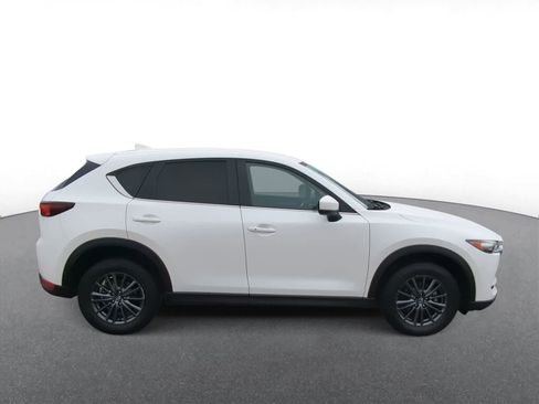 Used 2021 MAZDA CX-5 Touring image 9