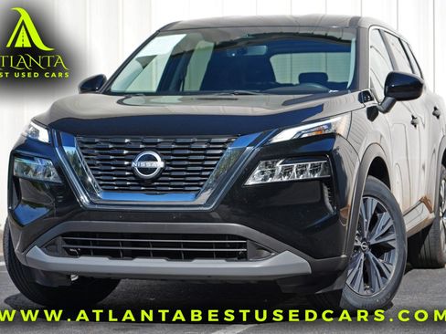Used 2023 Nissan Rogue SV FWD image 1