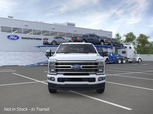New 2026 Ford F350 Platinum w/ Platinum Plus Package image 6