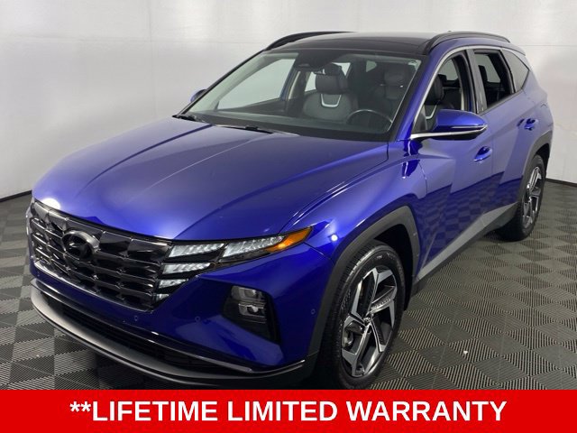 Used 2023 Hyundai Tucson Limited FWD image 3