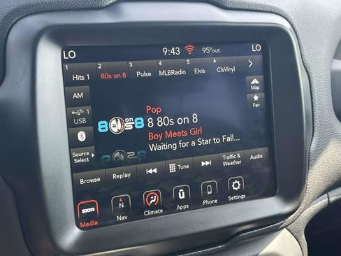 Used 2023 Jeep Renegade Trailhawk AWD/4WD image 28