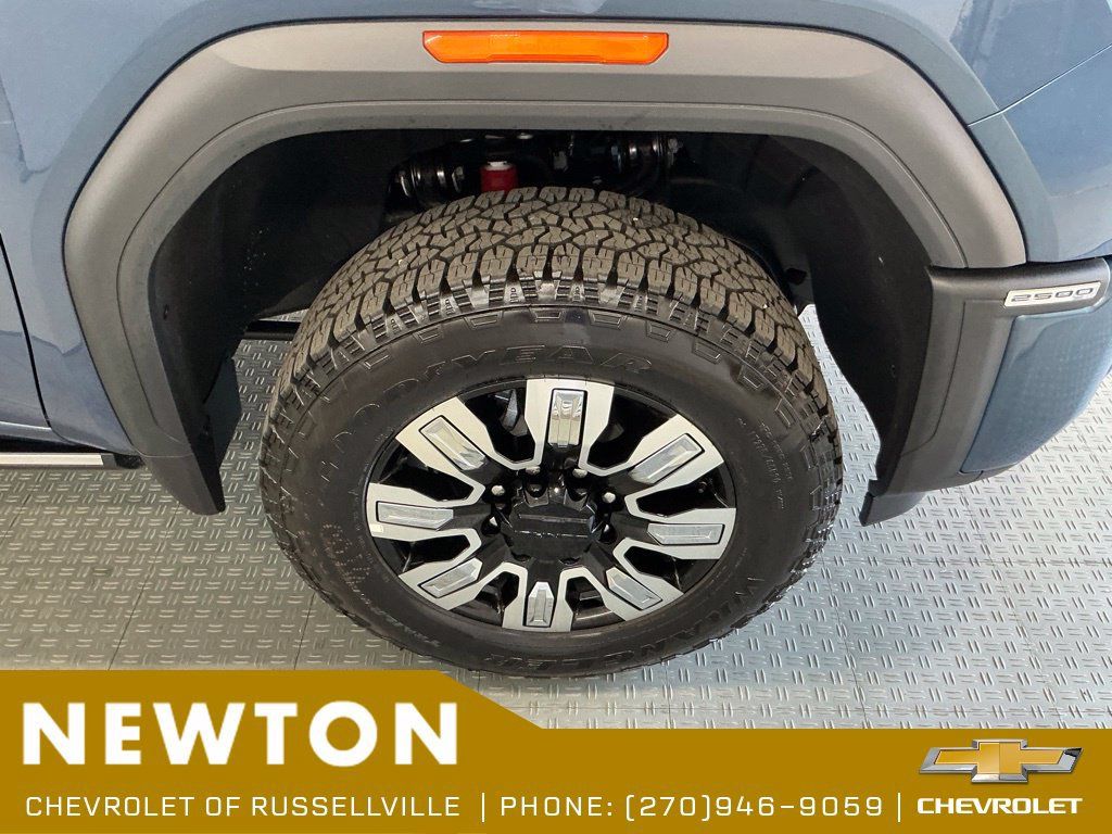 Used 2026 GMC Sierra 2500 Denali w/ Denali Reserve Package AWD/4WD image 80