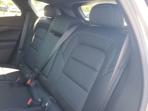 New 2025 Chevrolet Blazer EV LT image 9