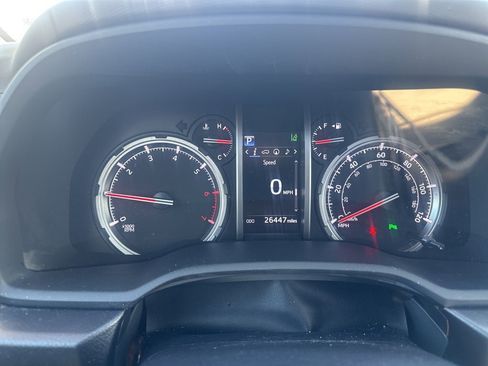 Certified 2023 Toyota 4Runner Limited image 9