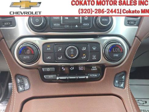 Used 2020 Chevrolet Tahoe Premier AWD/4WD image 29
