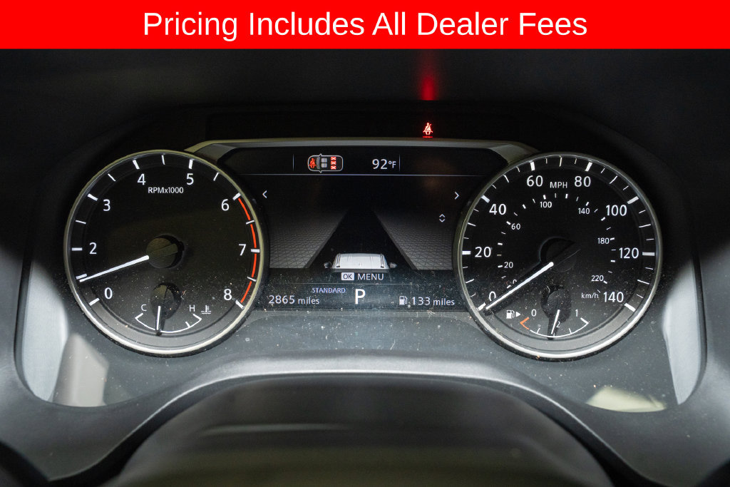 Certified 2026 Nissan Rogue SV FWD image 17