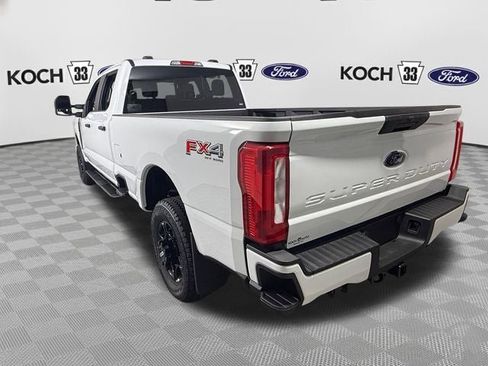 New 2026 Ford F350 XL w/ STX Appearance Package AWD/4WD image 6