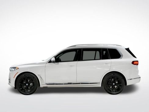 Used 2020 BMW X7 xDrive40i w/ Premium Package image 7
