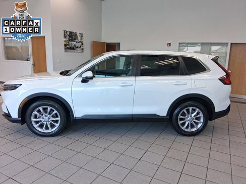 Used 2024 Honda CR-V EX image 6