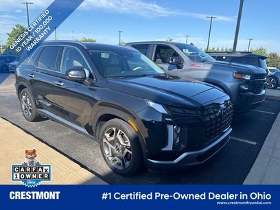 Used 2024 Hyundai Palisade Limited